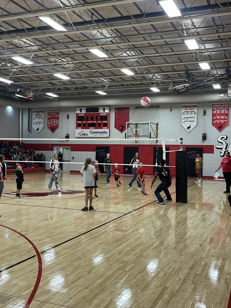 Fun for Everyone Stapleton Public Schools