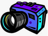 clip art of a camera
